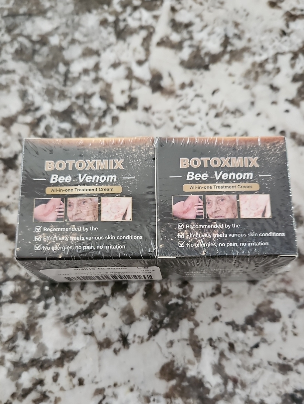 Bee Venom All-In-One Treatment Cream